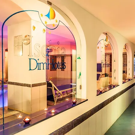 酒店 亚拉贡宫温泉酒店 4*