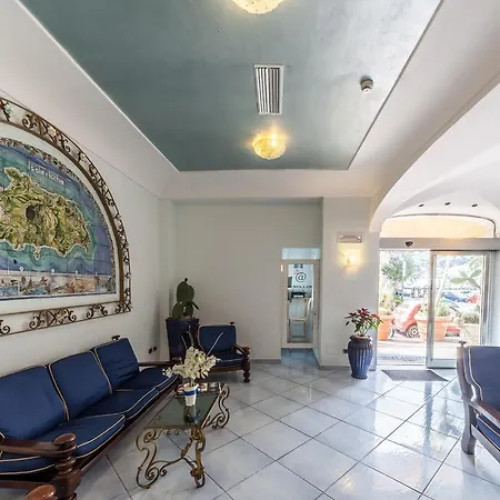 亚拉贡宫温泉酒店 酒店 伊斯基亚