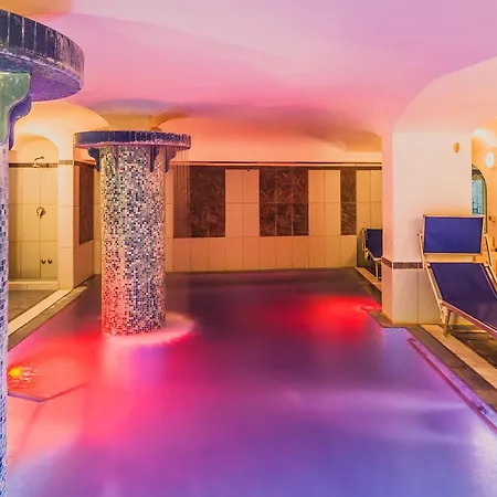 亚拉贡宫温泉酒店 酒店 4*