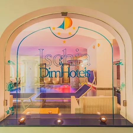 酒店 亚拉贡宫温泉酒店 伊斯基亚