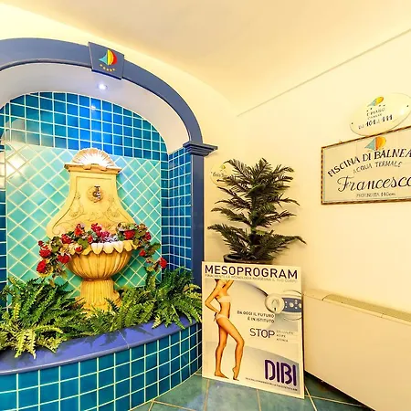 酒店 亚拉贡宫温泉酒店 4*