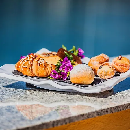 亚拉贡宫温泉酒店 酒店 伊斯基亚