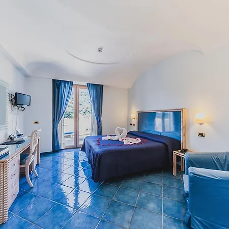 酒店 亚拉贡宫温泉酒店 伊斯基亚