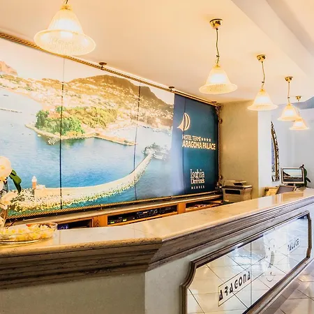 Aragona Palace Hotel&spa