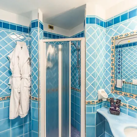 Hotel Aragona Palace &