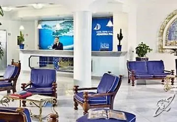 Ξενοδοχείο Aragona Palace & 4*