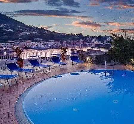 酒店 亚拉贡宫温泉酒店