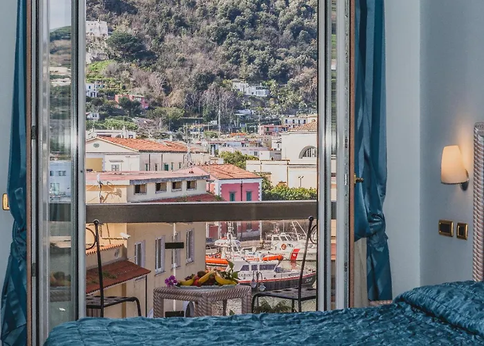 Aragona Palace Hotel&spa Hotel Isquia