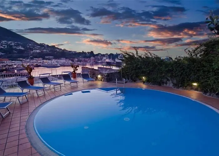 Aragona Palace Hotel&spa Hotel