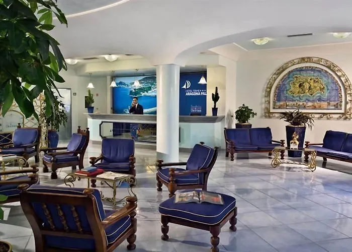 Aragona Palace Hotel&spa Hotel Isquia