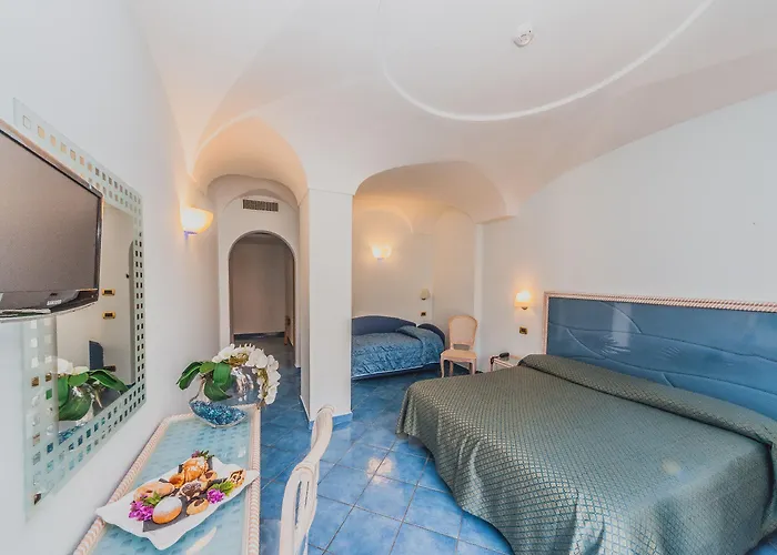 Aragona Palace Hotel&spa Hotel Isquia