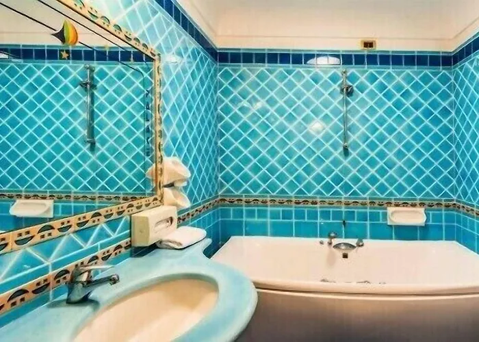 Hotel Aragona Palace Hotel&spa