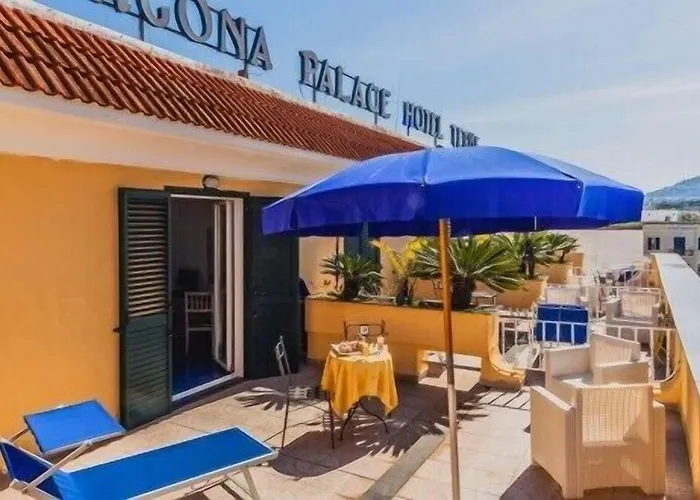 Hotel Aragona Palace Hotel&spa