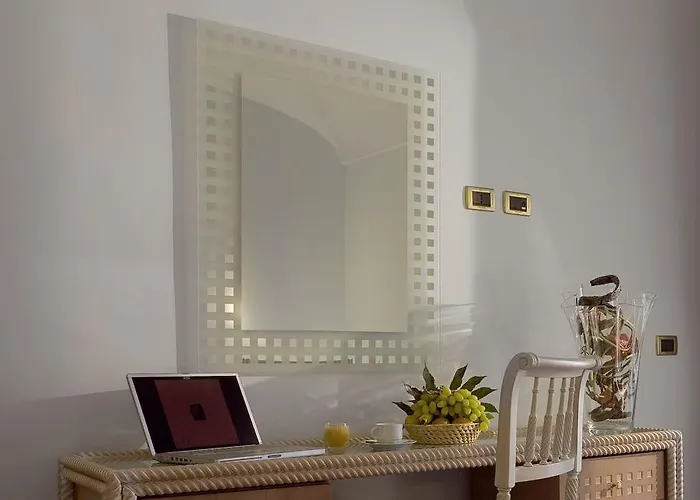 Aragona Palace Hotel&spa 4*