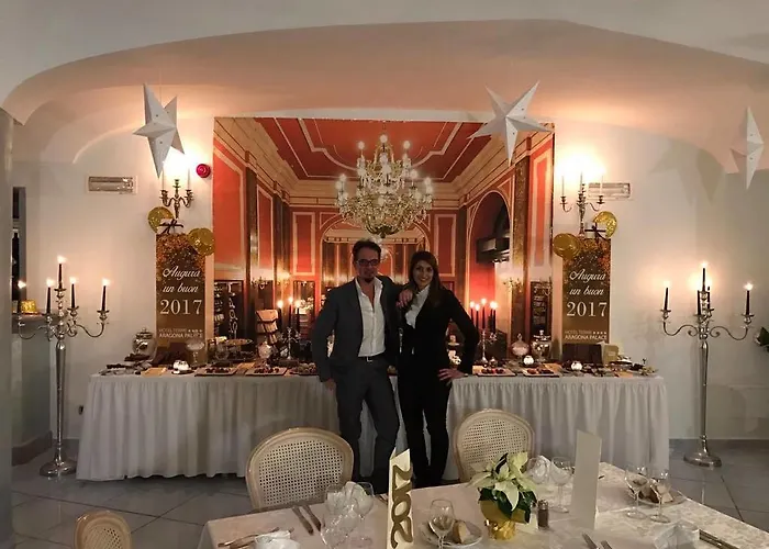 Aragona Palace Hotel&spa Isquia