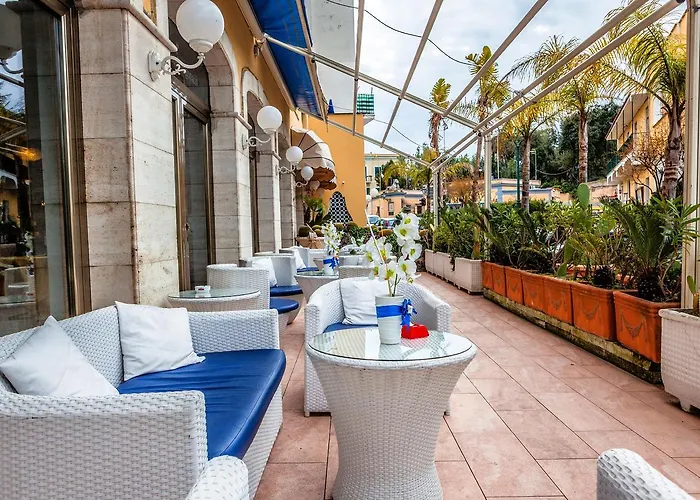 Aragona Palace Hotel&spa 4*