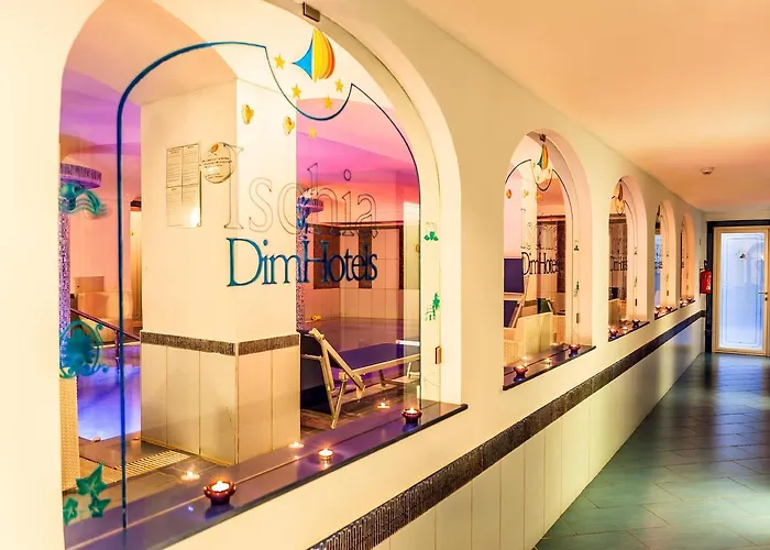 Hotel Aragona Palace Hotel&spa 4*