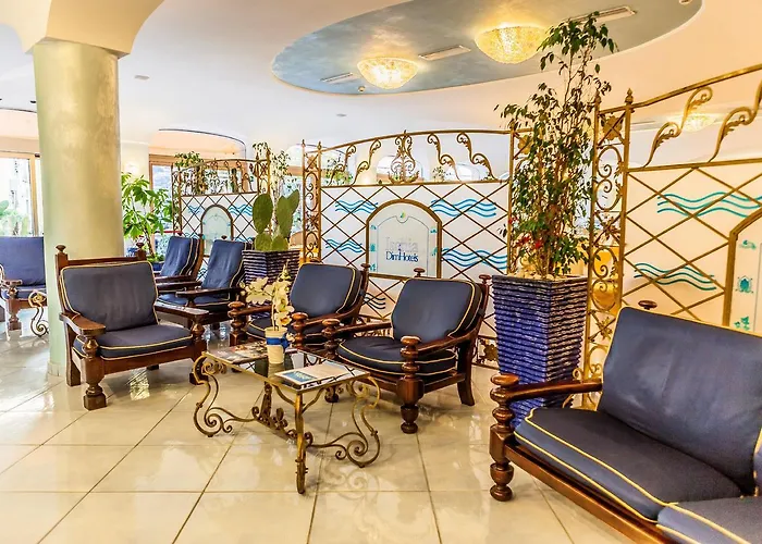 Aragona Palace Hotel&spa 4*