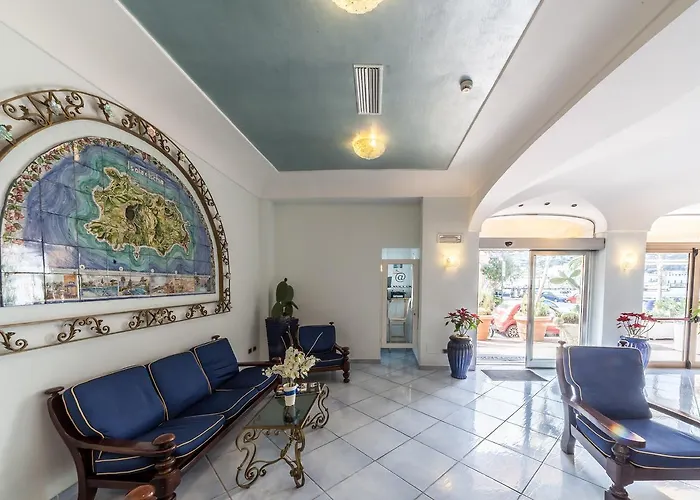 Aragona Palace Hotel&spa Hotel Isquia