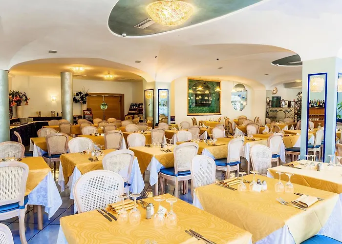 Aragona Palace Hotel&spa 4* Isquia