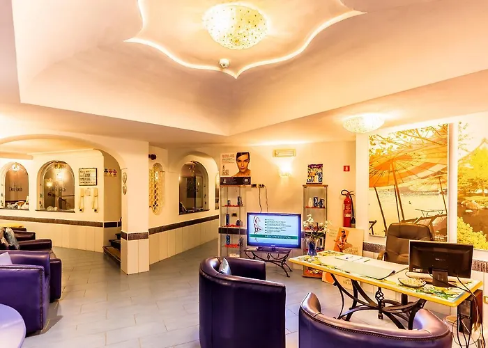 Aragona Palace Hotel&spa 4*