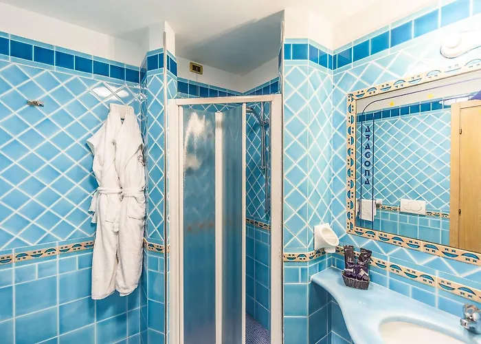 Hotel Aragona Palace Hotel&spa